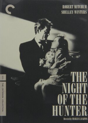 The Night of the Hunter (1955) (b/w, Criterion Collection, 2 DVDs)