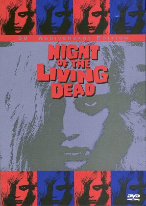 Night of the living dead (1968) (30th Anniversary Edition, s/w)