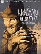 The nightmare on Elm Street (8 DVDs)