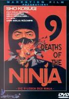 Nine deaths of the Ninja (1985)