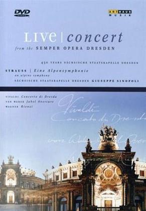 Various Artists - Concert Semper Opera