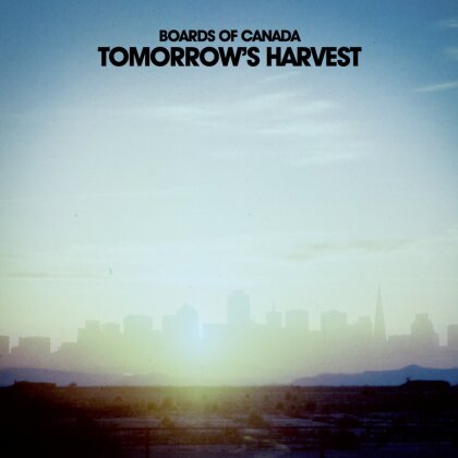 Boards Of Canada - Tomorrow's Harvest - Gatefold (2 LPs + Digital Copy)