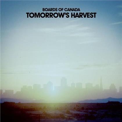 Boards Of Canada - Tomorrow's Harvest - Limited Artcard Edition