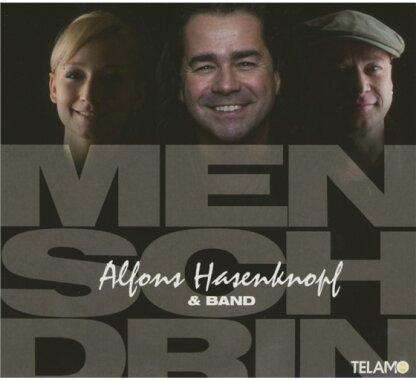 Alfons Hasenknopf - Mensch Drin