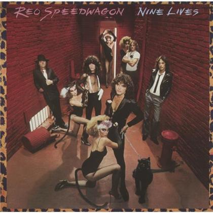 REO Speedwagon - Nine Lives (Rockcandy Edition)