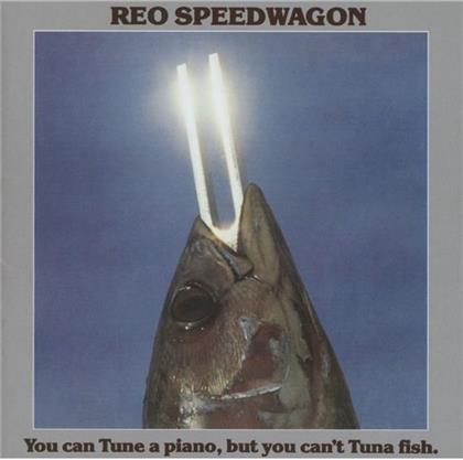 REO Speedwagon - You Can Tune A Piano, But You Can't Tune A Fish (Rockcandy Edition)