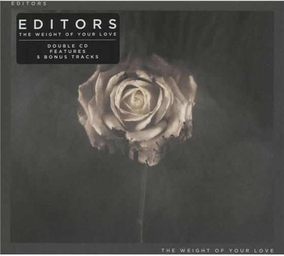 Editors - Weight Of Your Love (Limited Edition, 2 CDs)