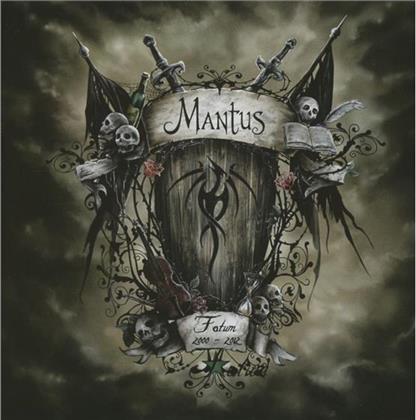 Mantus - Fatum-Best Of 2000-2012 (2 CDs)