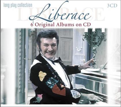 Liberace - Long Play Collection