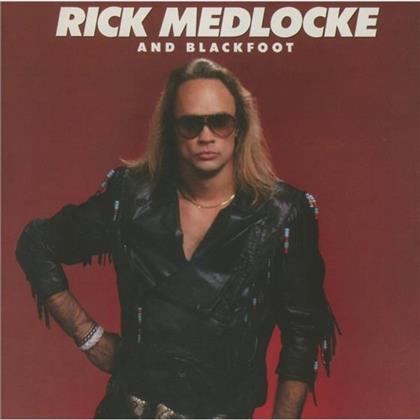 Rick Medlocke & Blackfoot - --- (Remastered)