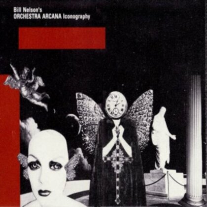 Bill Nelson - Iconography - + Bonustracks (Remastered)