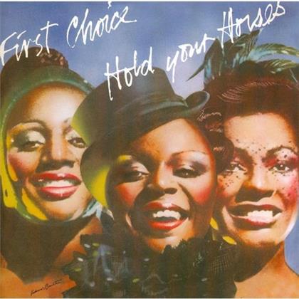First Choice - Hold Your Horses (Expanded Edition)