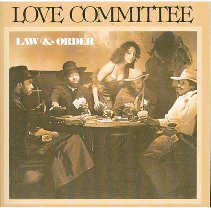 Love Committee - Law & Order (Expanded Edition)