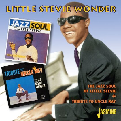 Stevie Wonder - Jazz Soul Of Little Stevie