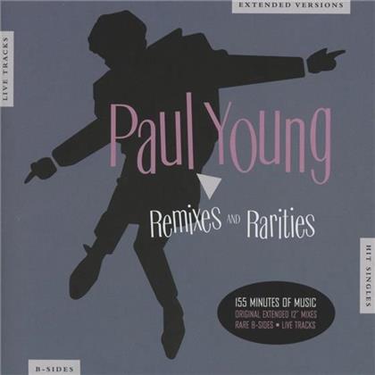 Paul Young - Remixes & Rarities (2 CDs)