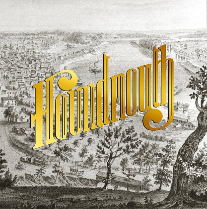 Houndmouth - From The Hills Below The City (LP)
