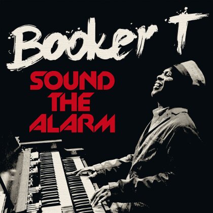 T Booker - Sound The Alarm