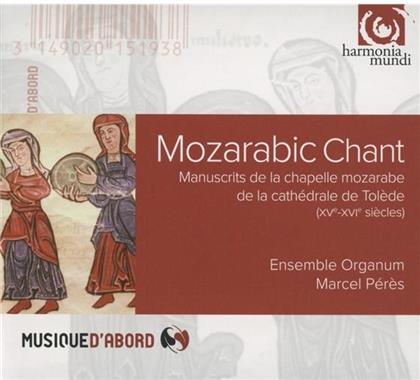 Ensemble Organum & Marcel Pérès - Mozarabic Chant