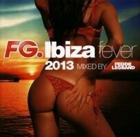 Ibiza Fever - Various 2013 (4 CDs)