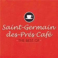 Saint Germain Des Pres Cafe - Various Best Of (4 CDs)