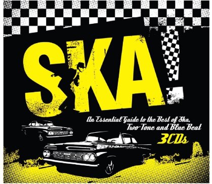 Ska Trilogy (3 CDs)