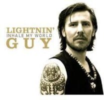 Lightnin' Guy - Inhale My World (Digipack)