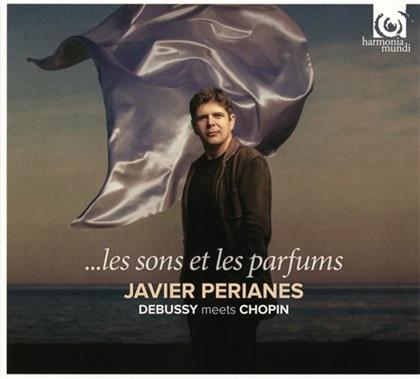 Frédéric Chopin (1810-1849) & Javier Perianes - Les Sons Et Les Parfums