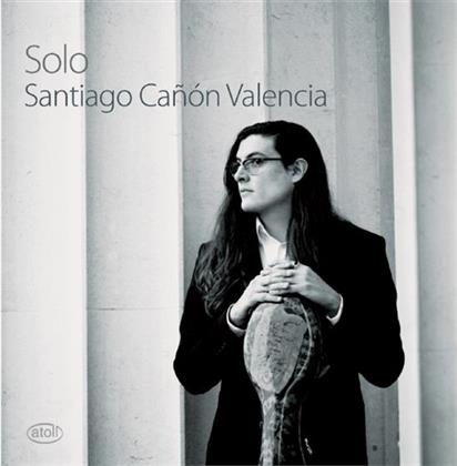 Cassado, Alberto Ginastera (1916-1983), György Ligeti (1923-2006), Zoltán Kodály (1882-1967) & Santiago Canon Valencia - Solo : Werke Fuer Cello