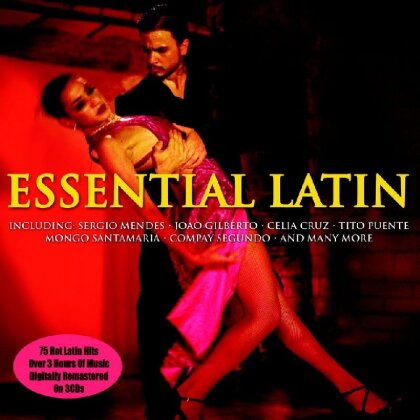 Essential Latin (3 CDs)