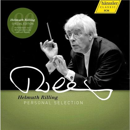 Helmuth Rilling - Rilling: Personal Selection (10 CDs)