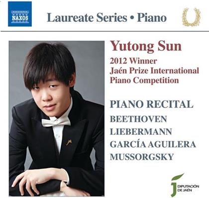 Sun Ytong & Various - Piano Recital