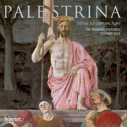 Rice, Giovanni Pierluigi da Palestrina (1525-1594) & The Brabant Ensemble - Missa Ad Coenam Agni