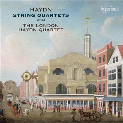 The London Haydn Quartet & Joseph Haydn (1732-1809) - Haydn: String Quartets (2 CDs)