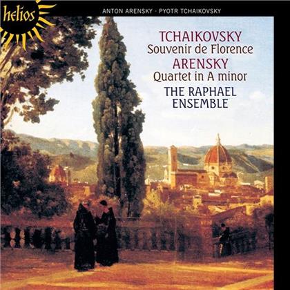 The Raphael Ensemble, Peter Iljitsch Tschaikowsky (1840-1893) & Anton Stepanovich Arensky (1861-1906) - Tchaikovsky - Arensky