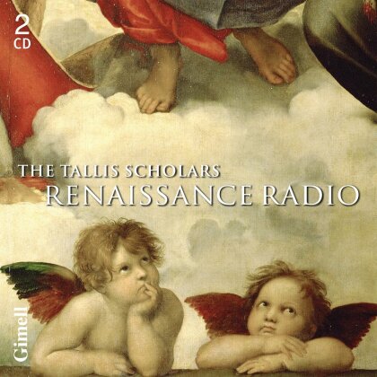 The Tallis Scholars - The Tallis Scholars: Renaissance Radio (2 CDs)