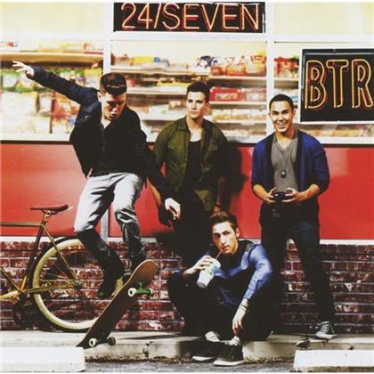Big Time Rush - 24/Seven (Édition Deluxe)