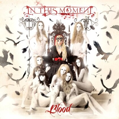 In This Moment - Blood (2 CDs)