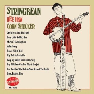 Stringbean - Hee Haw Corn Shucker