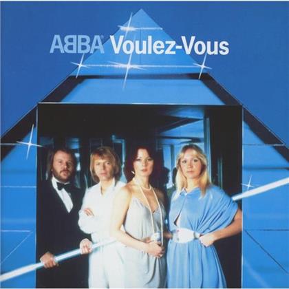 ABBA - Voulez Vous (Deluxe Edition 2013, CD + DVD)