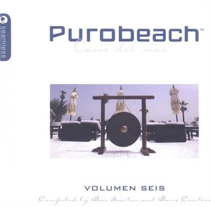 Purobeach - Volume 6 (2 CDs)