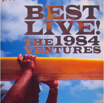 The Ventures - Best Live! 1984