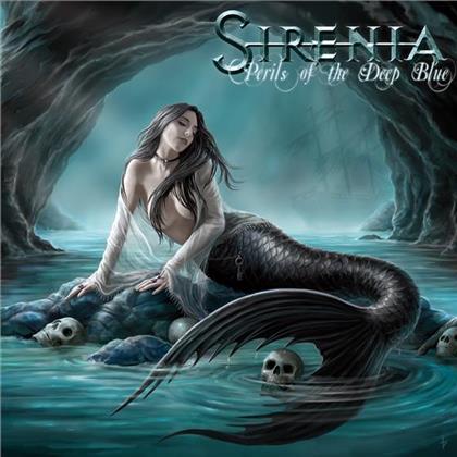 Sirenia - Perils Of The Deep Blue - US Edition