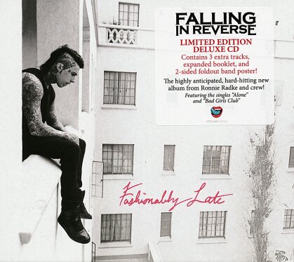 Falling In Reverse - Fashionably Late (Deluxe Edition)