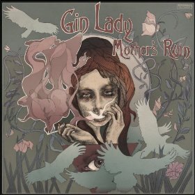 Gin Lady - Mother's Ruin (2 CDs)