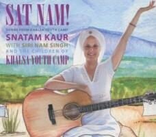 Snatam Kaur - Sat Nam