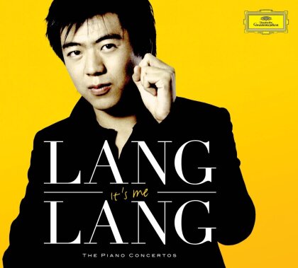 Lang Lang - It's Me (4 CDs)