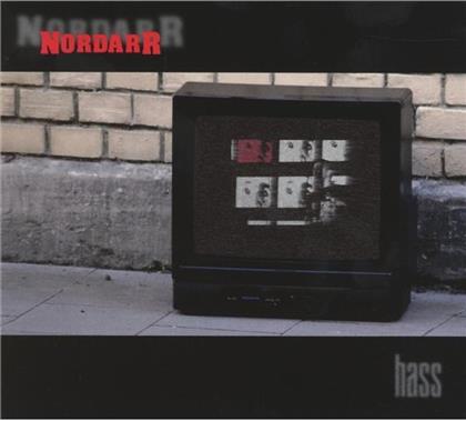 Nordarr - Hass (Digipack)
