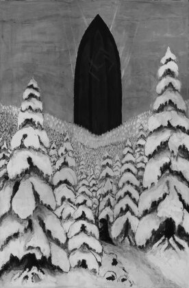 Paysage d'Hiver - Das Tor (Digipack)