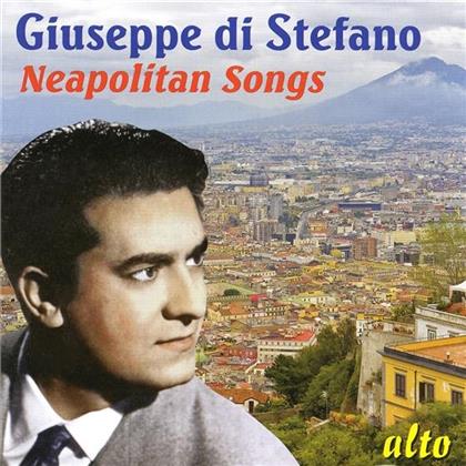 Giuseppe di Stefano - Neapolitan Songs