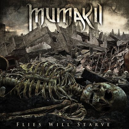 Mumakil - Flies Will Starve (LP)